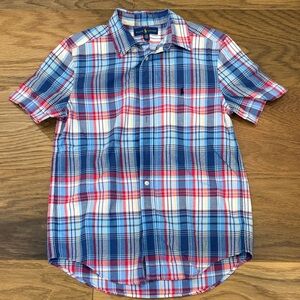 Ralph Lauren Kids Multicolor Plaid Shirt